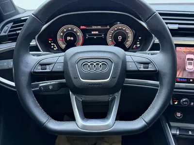 Audi Q3 2022, 25000 км, за 29439.04 USD - фото 17