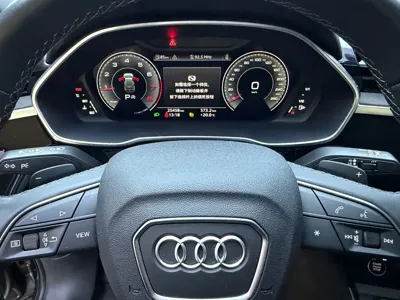 Audi Q3 2022, 25000 км, за 29439.04 USD - фото 20