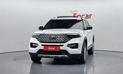 Ford Explorer 2021, 54674 км, за 17499.36 USD