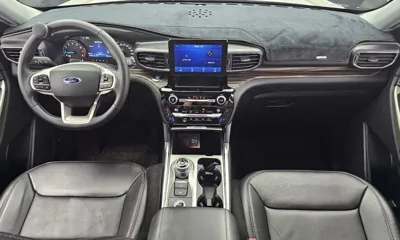Ford Explorer 2021, 54674 км, за 17407.64 USD - фото 7