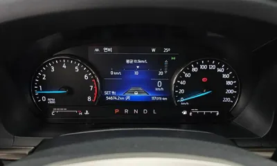 Ford Explorer 2021, 54674 км, за 17407.64 USD - фото 8