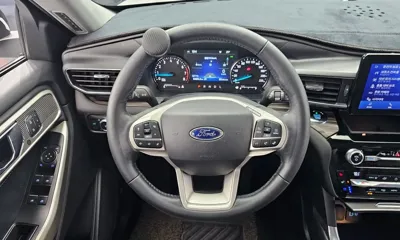 Ford Explorer 2021, 54674 км, за 17407.64 USD - фото 13