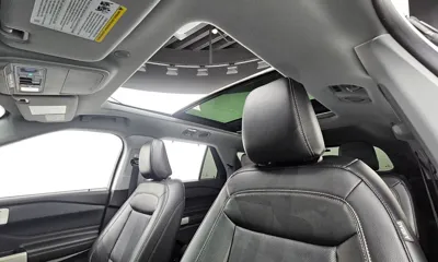 Ford Explorer 2021, 54674 км, за 17407.64 USD - фото 18