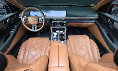 Genesis GV80