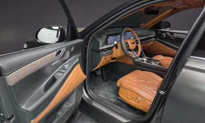 Genesis GV80