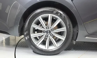 Kia K5 2020, 135038 км, за 7345.77 USD
