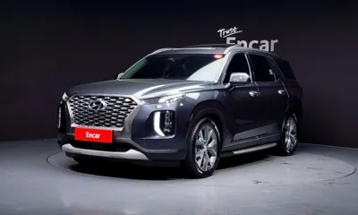Hyundai Palisade · 2019 год