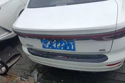 Geely Auto Emgrand · 2022 год