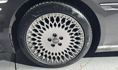 Genesis G80 2022, 115776 км, за 19821.6 USD