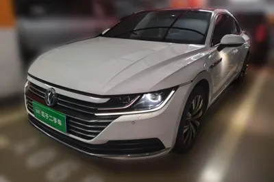 Volkswagen FAW-Volkswagen CC · 2020 год