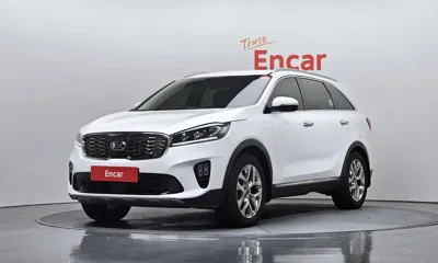 Kia Sorento · 2020 год