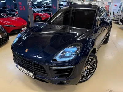 Porsche Macan 2018, 97000 км, за 21483.36 USD