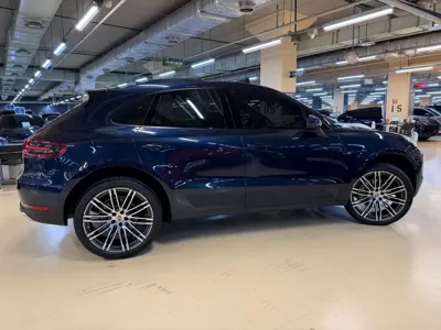 Porsche Macan 2018, 97000 км, за 21483.36 USD