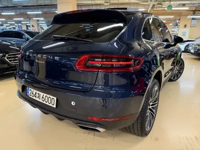 Porsche Macan 2018, 97000 км, за 21483.36 USD
