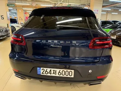 Porsche Macan 2018, 97000 км, за 21483.36 USD - фото 7