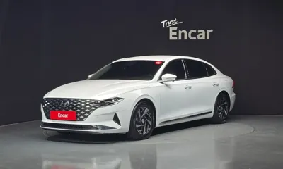 Hyundai Grandeur · 2023 год