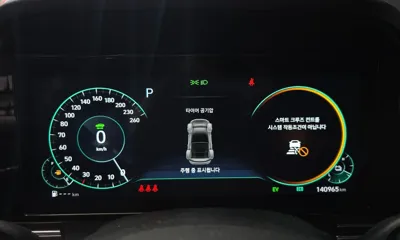 Hyundai Grandeur 2023, 140965 км, за 14535.84 USD - фото 8