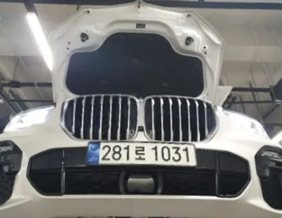 BMW X5 · 2021 год