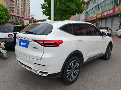 Haval F7 2019, 43400 км, за 6197.48 USD
