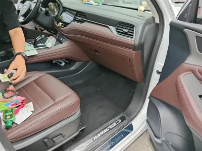 Haval F7 2019, 43400 км, за 6197.48 USD - фото 8