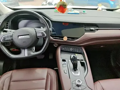 Haval F7 2019, 43400 км, за 6197.48 USD - фото 12