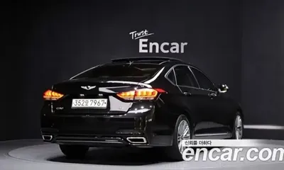 Genesis G80 2019, 135340 км, за 10509.72 USD
