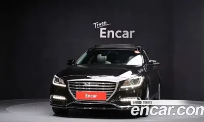 Genesis G80 2019, 135340 км, за 10509.72 USD