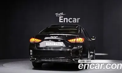 Genesis G80 2019, 135340 км, за 10509.72 USD
