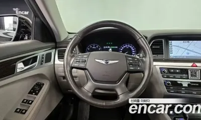 Genesis G80 2019, 135340 км, за 10509.72 USD - фото 13
