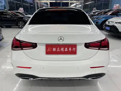 Mercedes-Benz A-Class 2023, 83000 км, за 15597.11 USD