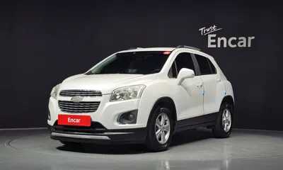 ChevroletGMDaewoo Trax · 2015 год