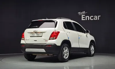 ChevroletGMDaewoo Trax 2015, 155201 км, за 2019.55 USD