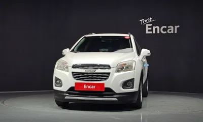 ChevroletGMDaewoo Trax 2015, 155201 км, за 2019.55 USD