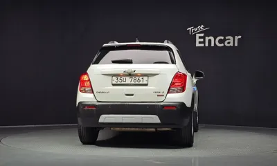 ChevroletGMDaewoo Trax 2015, 155201 км, за 2019.55 USD