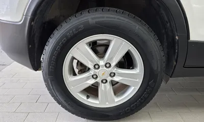 ChevroletGMDaewoo Trax 2015, 155201 км, за 2019.55 USD