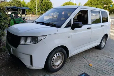 Wuling Hongguang Plus · 2019 год