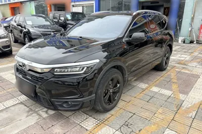 Honda Breeze · 2021 год