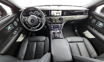Rolls-Royce Ghost 2023, 8783 км, за 324430.14 USD - фото 7