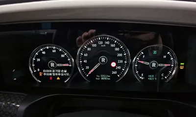 Rolls-Royce Ghost 2023, 8783 км, за 324430.14 USD - фото 8