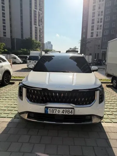 Kia Canival 2024, 19800 км, за 29253.06 USD