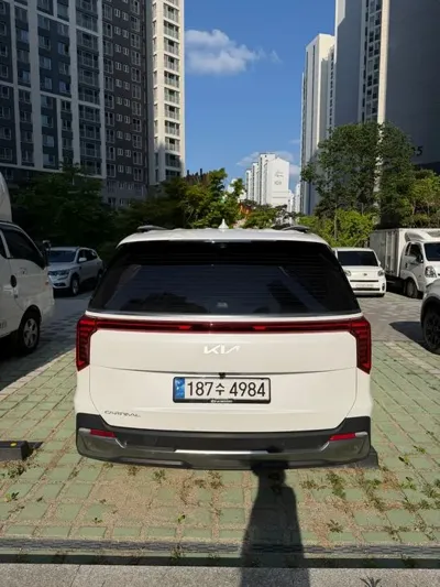 Kia Canival 2024, 19800 км, за 29253.06 USD