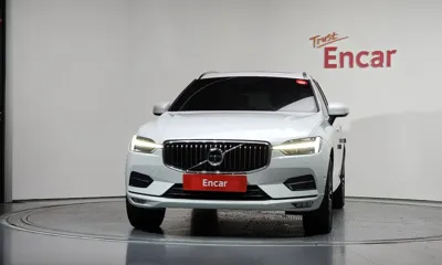 Volvo XC60 2021, 36175 км, за 23412.72 USD