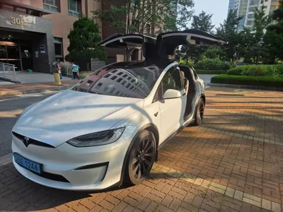 Tesla Model X · 2023 год