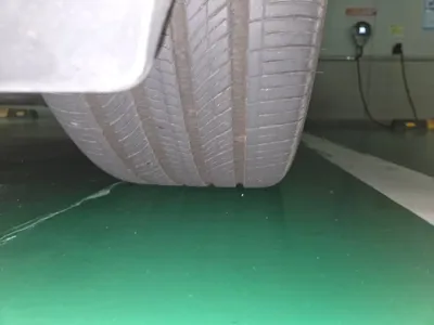 Tesla Model X 2023, 43000 км, за 93868.98 USD