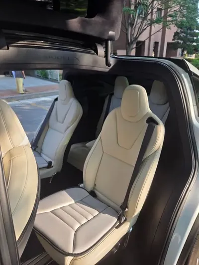 Tesla Model X 2023, 43000 км, за 93117.11 USD - фото 6