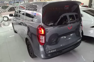 Wuling Hongguang New Energy 2024, 10700 км, за 11048 USD