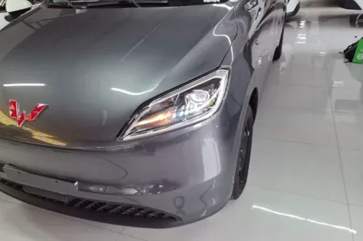Wuling Hongguang New Energy 2024, 10700 км, за 11048 USD - фото 8
