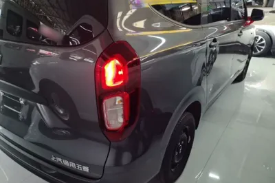 Wuling Hongguang New Energy 2024, 10700 км, за 11048 USD - фото 9