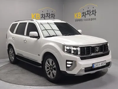Kia Mohave