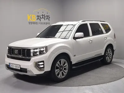 Kia Mohave